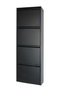 Hanah Home Marino 4 - Negro